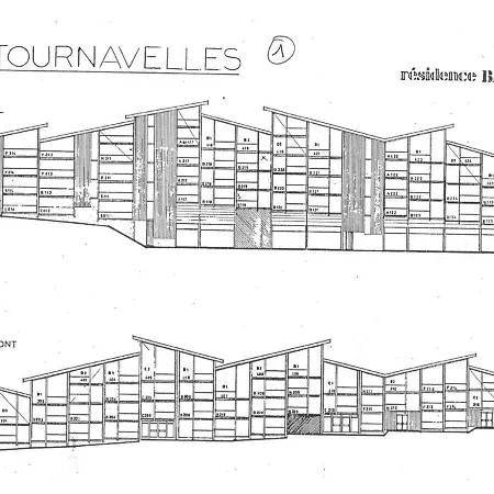 2 Pieces Aux Arcs 1800, 5 Pers., Au Pied Des Pistes Avec Balcon, Proche Commerces Et Esf - Fr-1-411-31 公寓 *